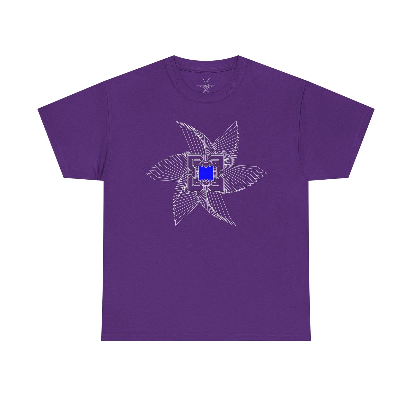 Angel of configs / T-shirt (front)