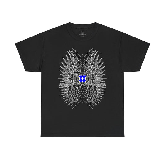 Angel of assets / T-shirt (front)
