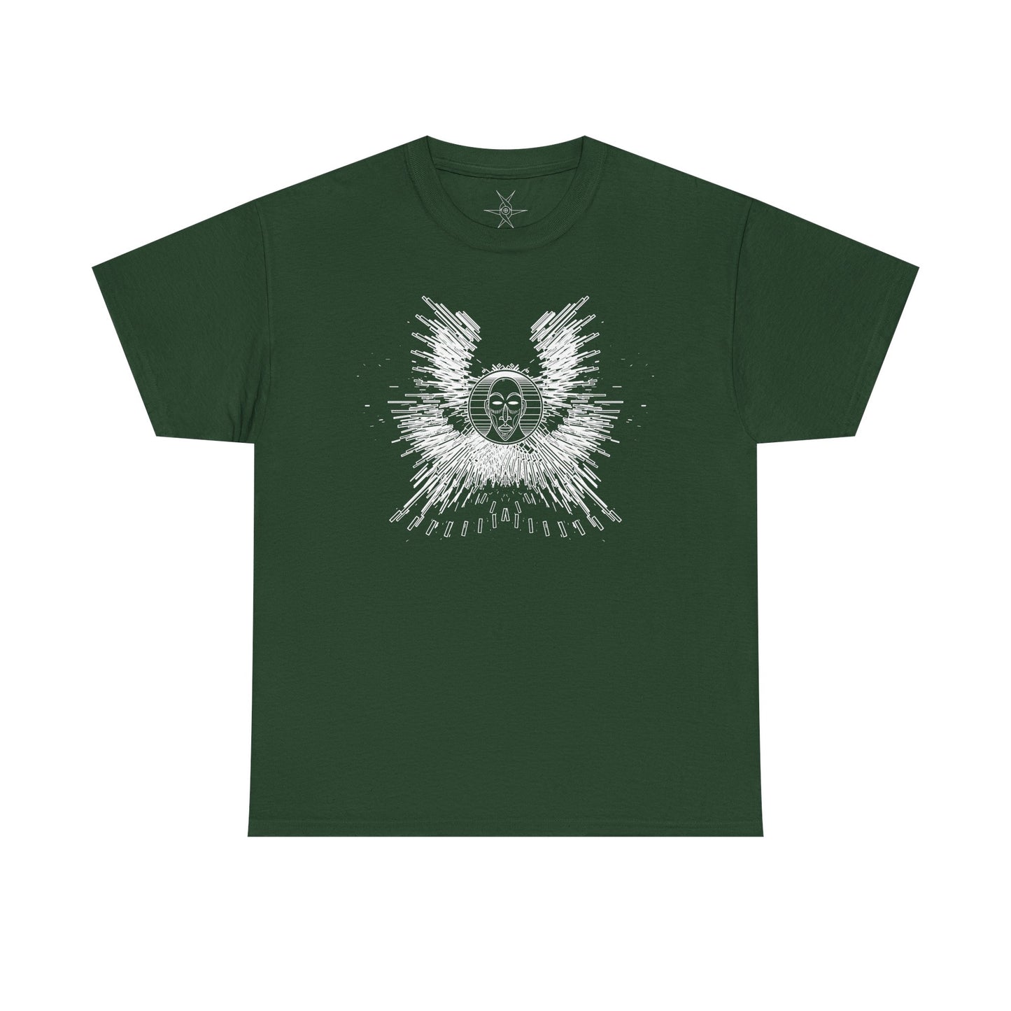 Angel of evolution / T-shirt (front)
