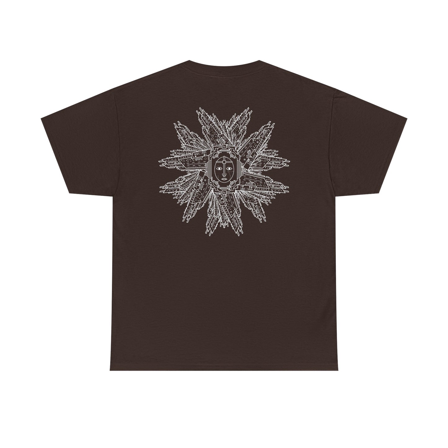 Angel of stars / T-shirt (back)