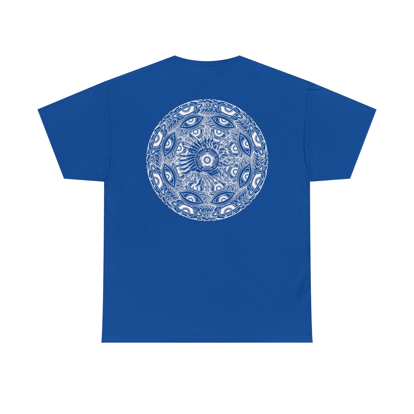 Angel of renders / T-shirt (back)