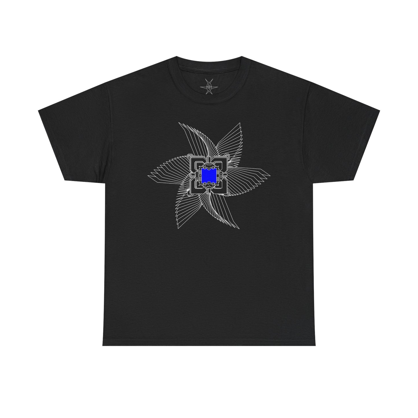 Angel of configs / T-shirt (front)