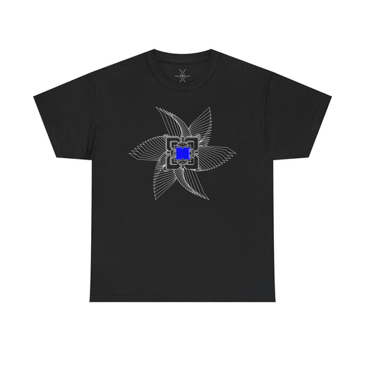 Angel of configs / T-shirt (front)