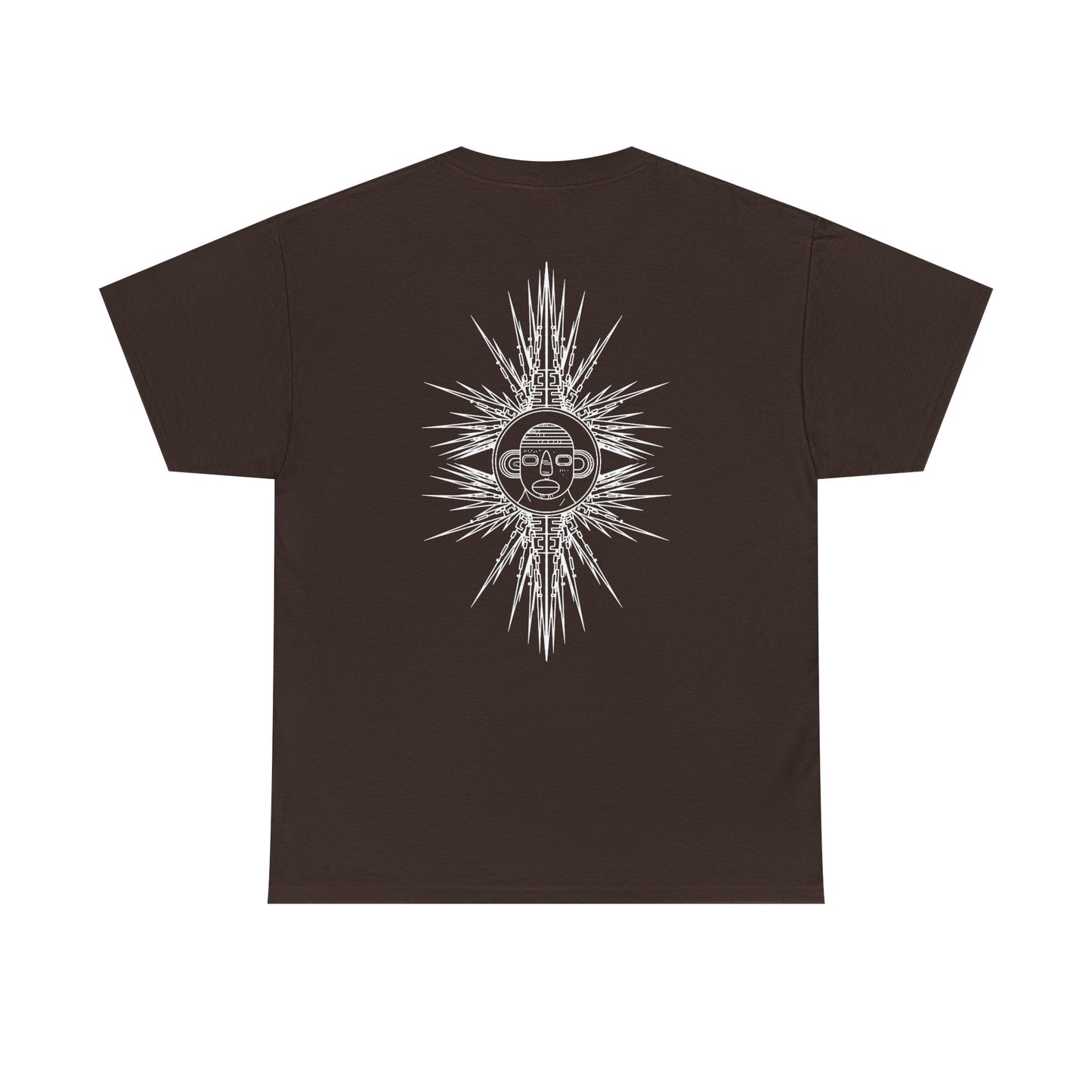 Angel of variance / T-shirt (back)