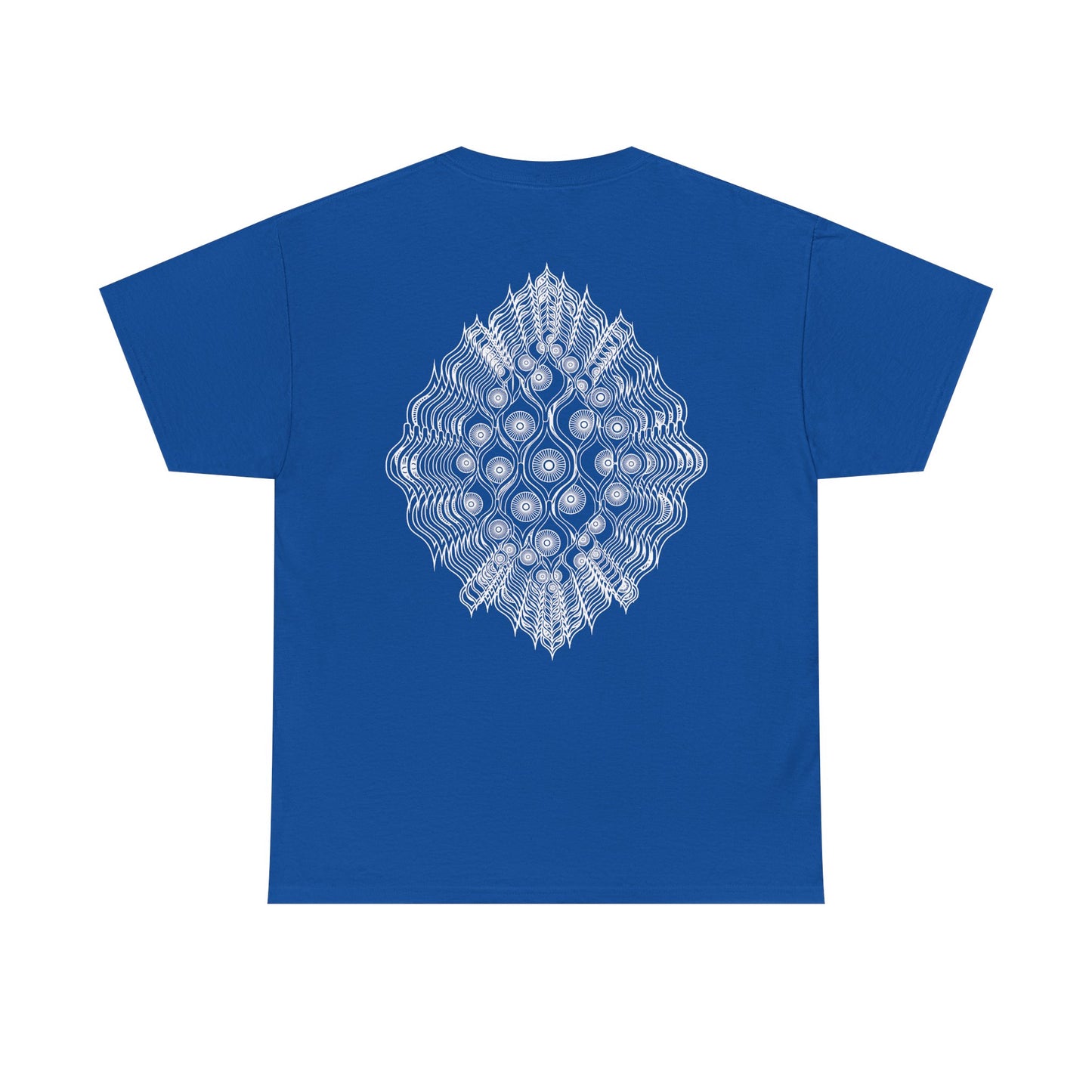 Angel of absence / T-shirt (back)