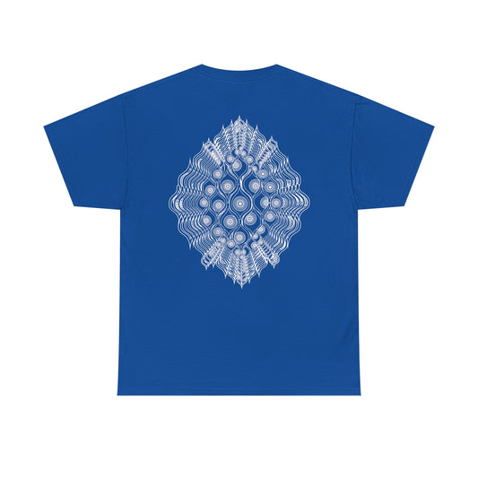 Angel of absence / T-shirt (back)