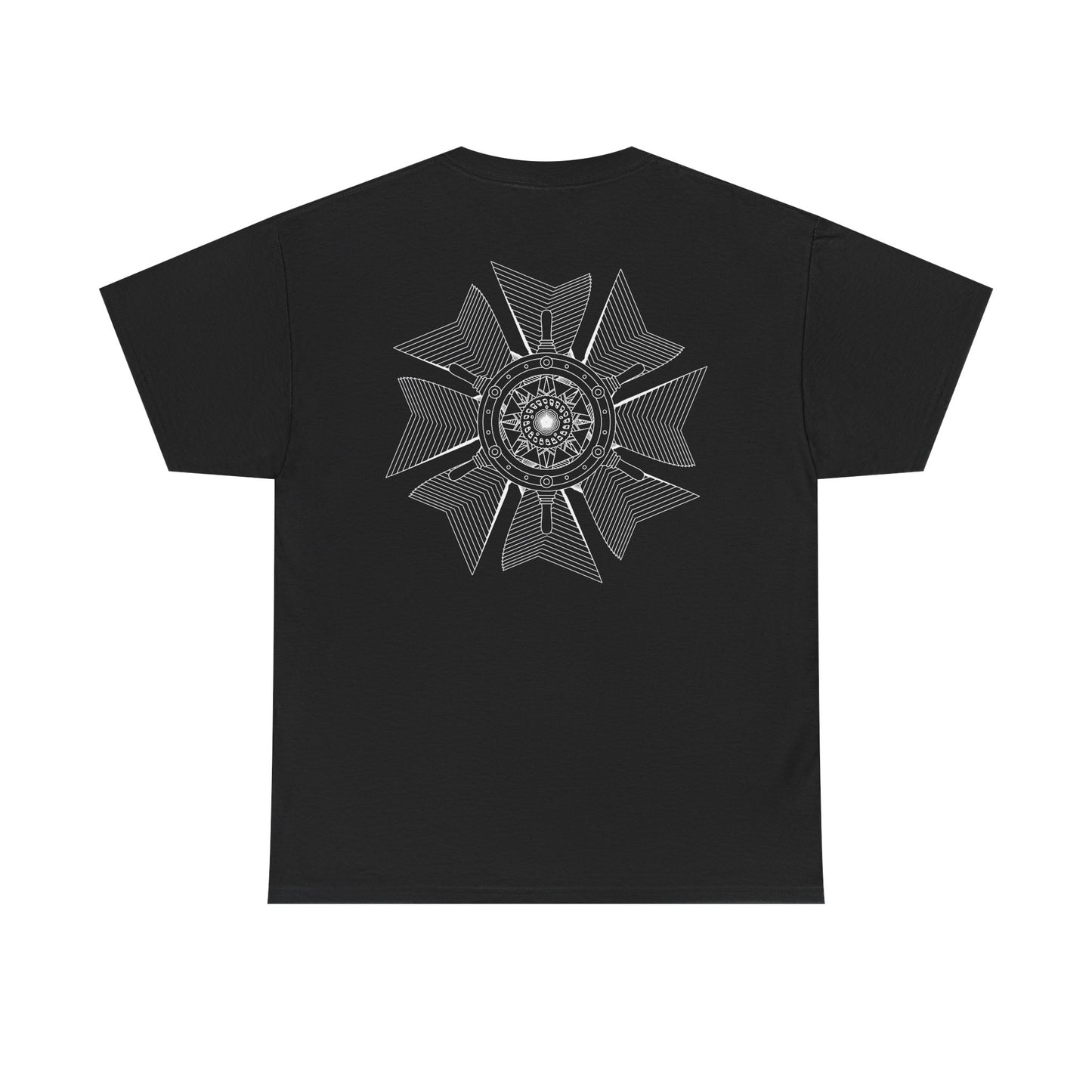 Angel of notification / T-shirt (back)
