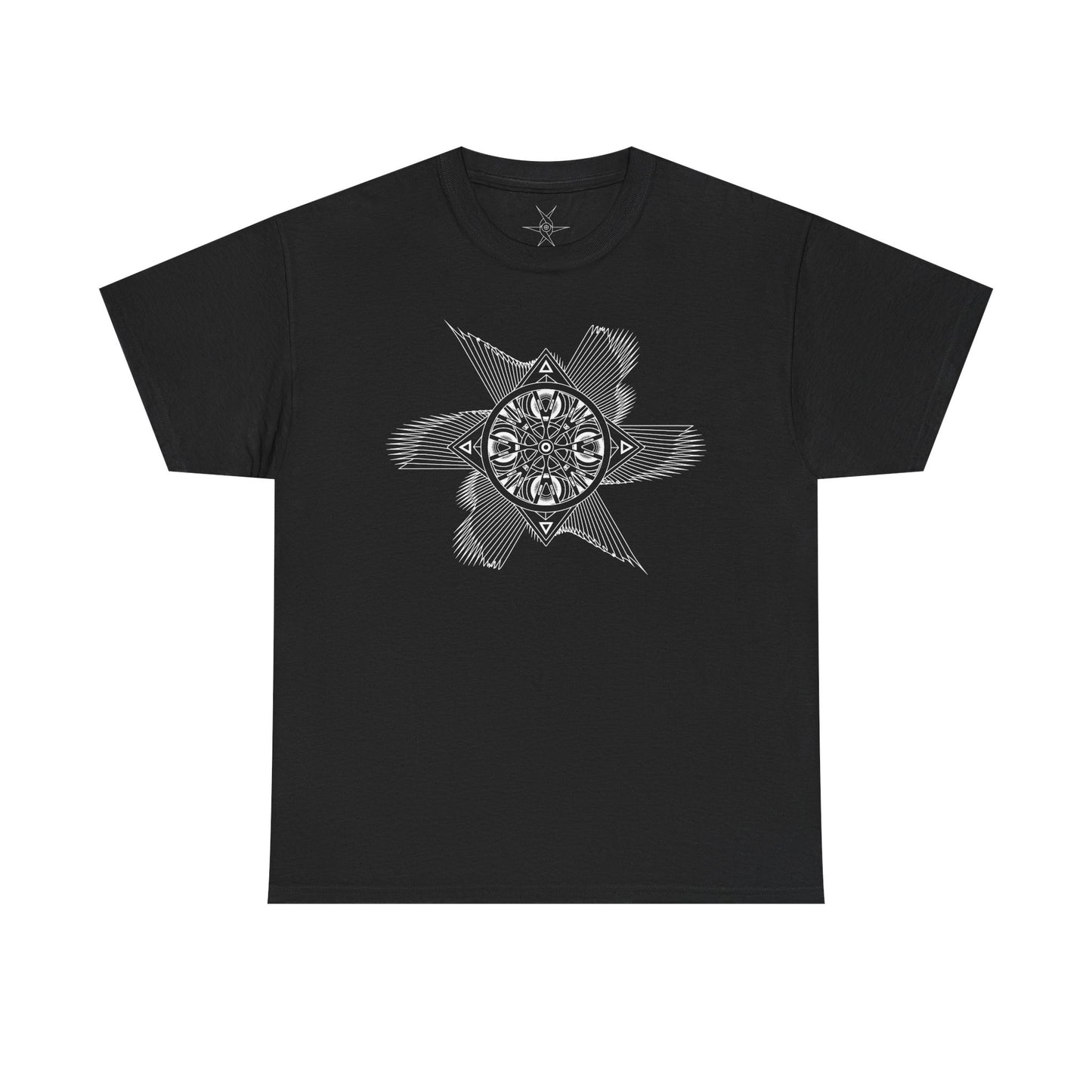 Angel of graphics / T-shirt (front)