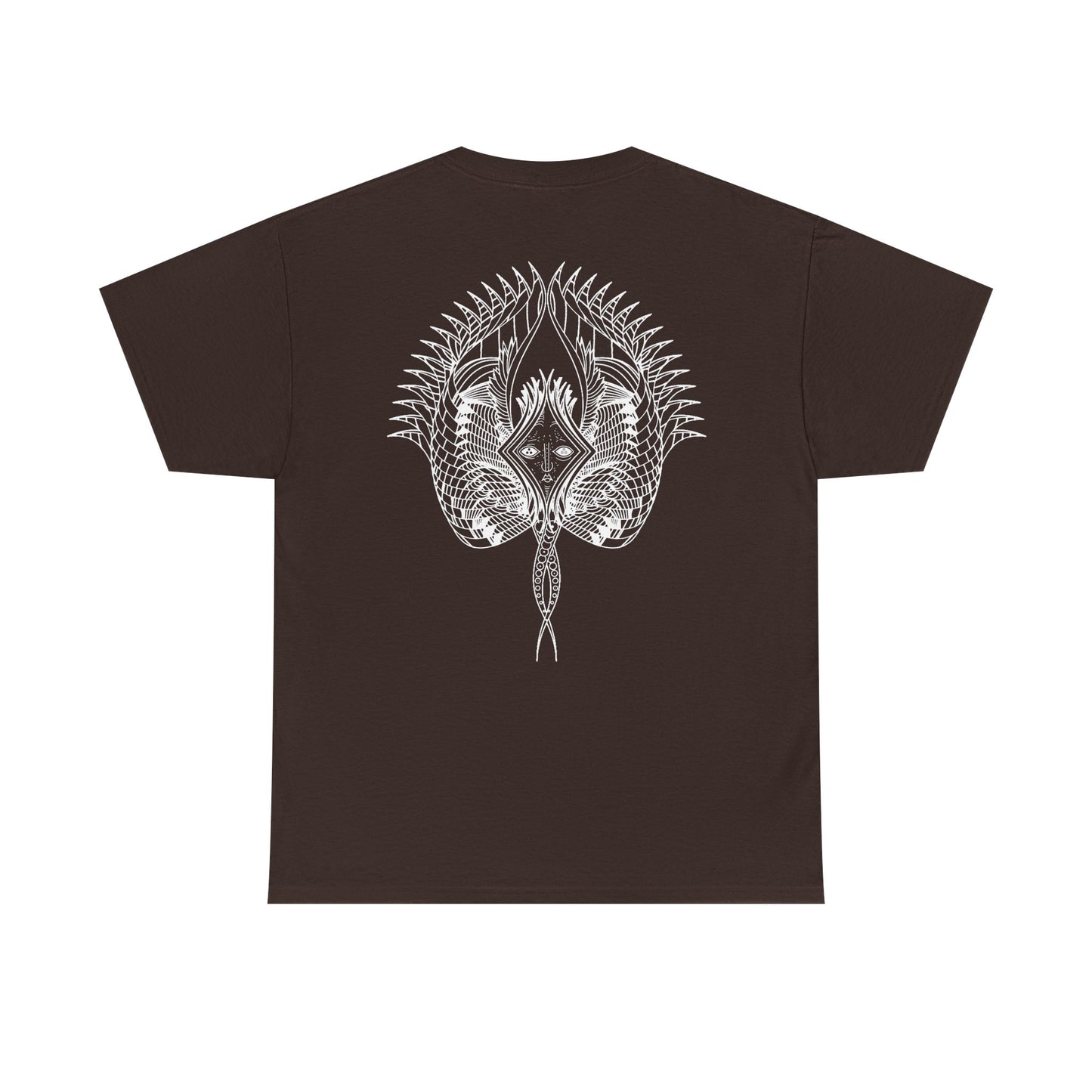 Angel of weirdness / T-shirt (back)
