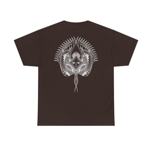 Angel of weirdness / T-shirt (back)