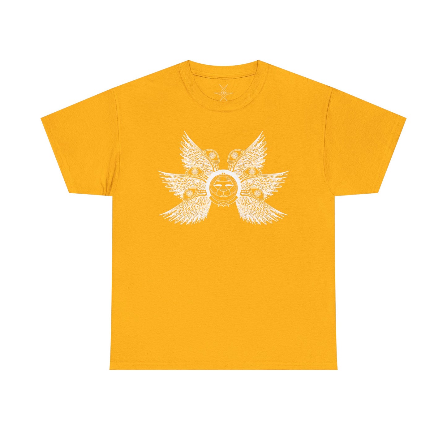 Angel of stewardship / T-shirt (front)