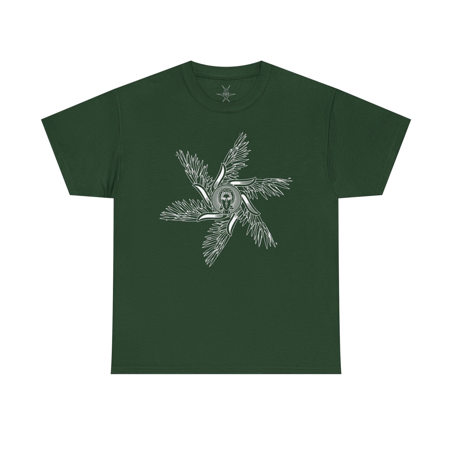 Angel of seasons / T-shirt (front)