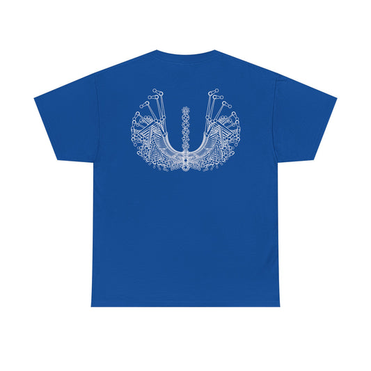 Angel of breath / T-shirt (back)