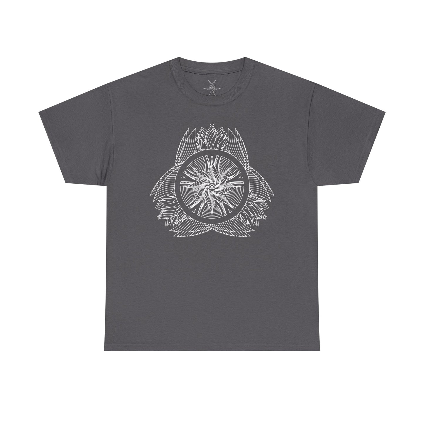 Angel of charge / T-shirt (front)