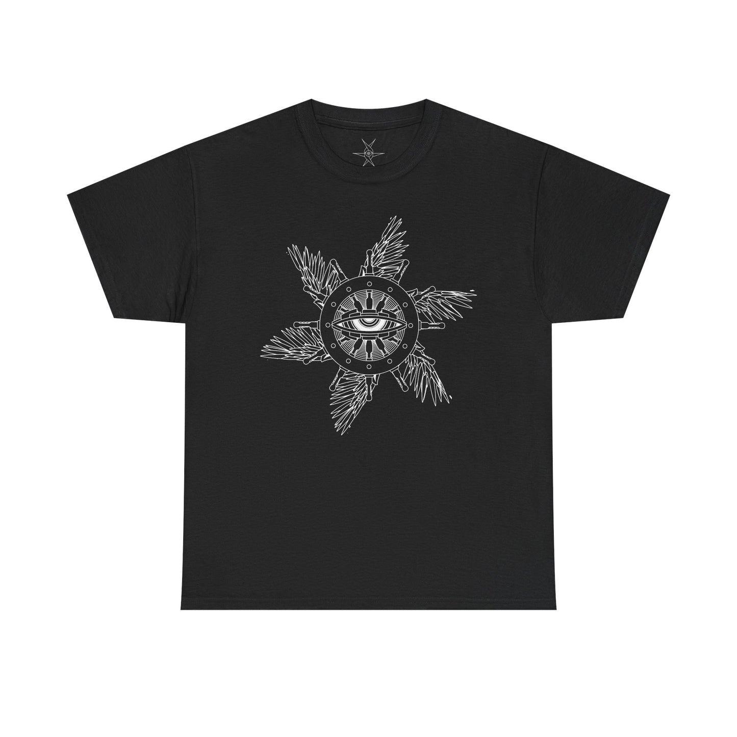 Angel of emanation / T-shirt (front)