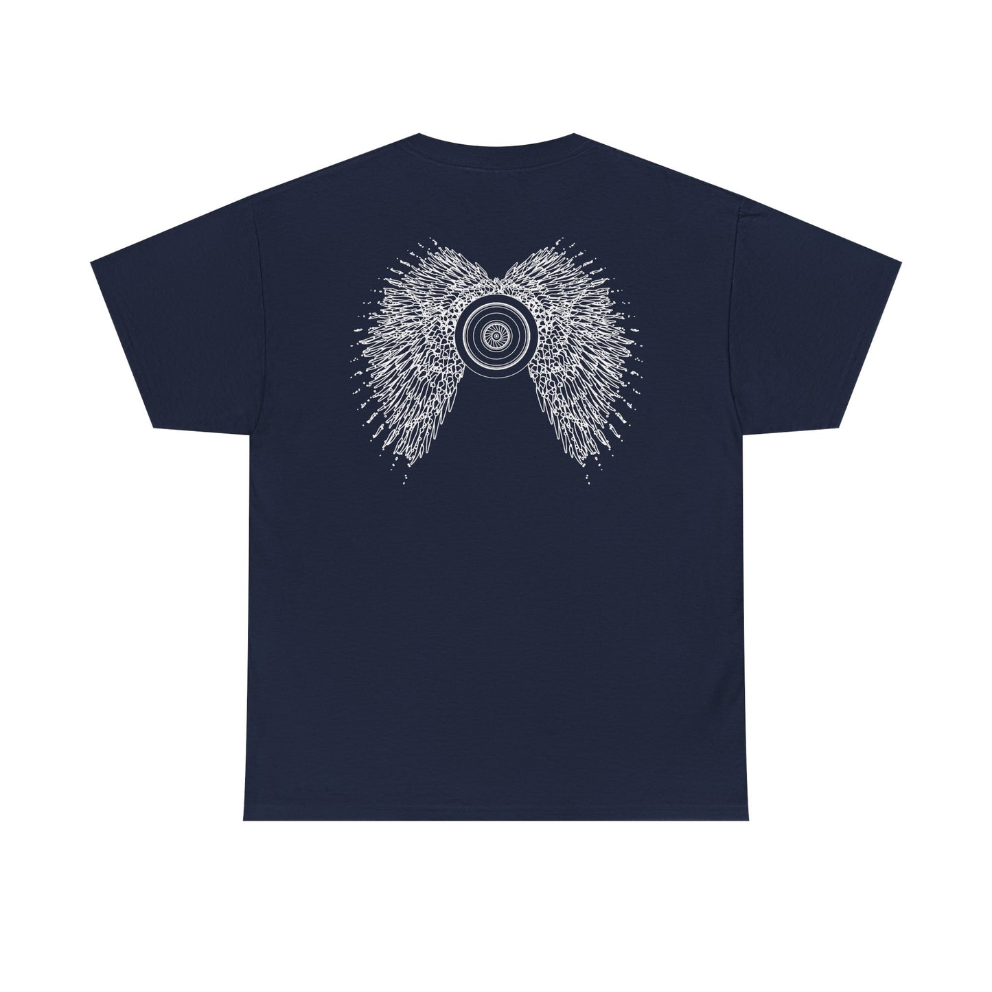 Angel of dawn / T-shirt (back)