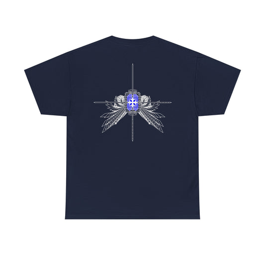 Angel of navigation / T-shirt (back)