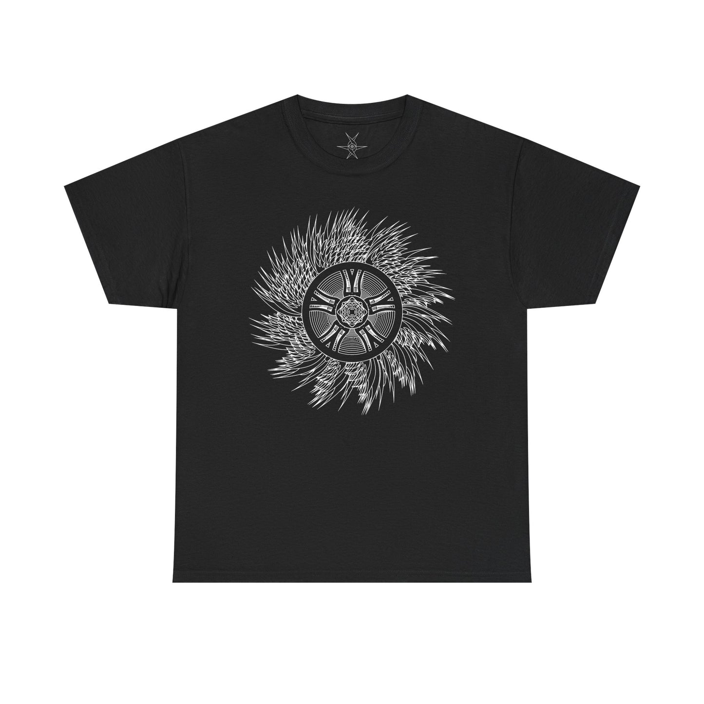 Angel of guides / T-shirt (front)
