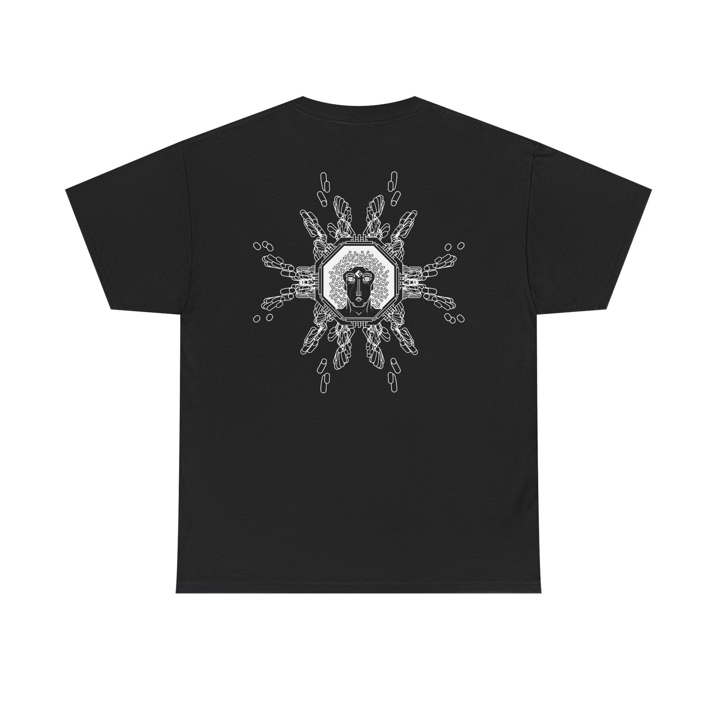 Angel of hymns / T-shirt (back)