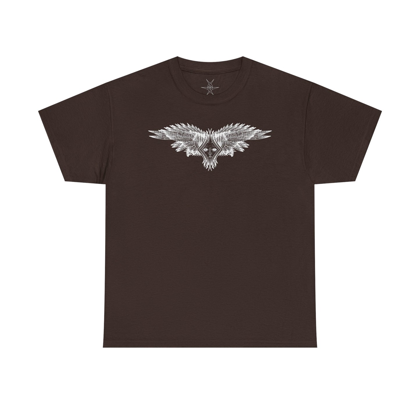 Angel of enharmonics / T-shirt (front)