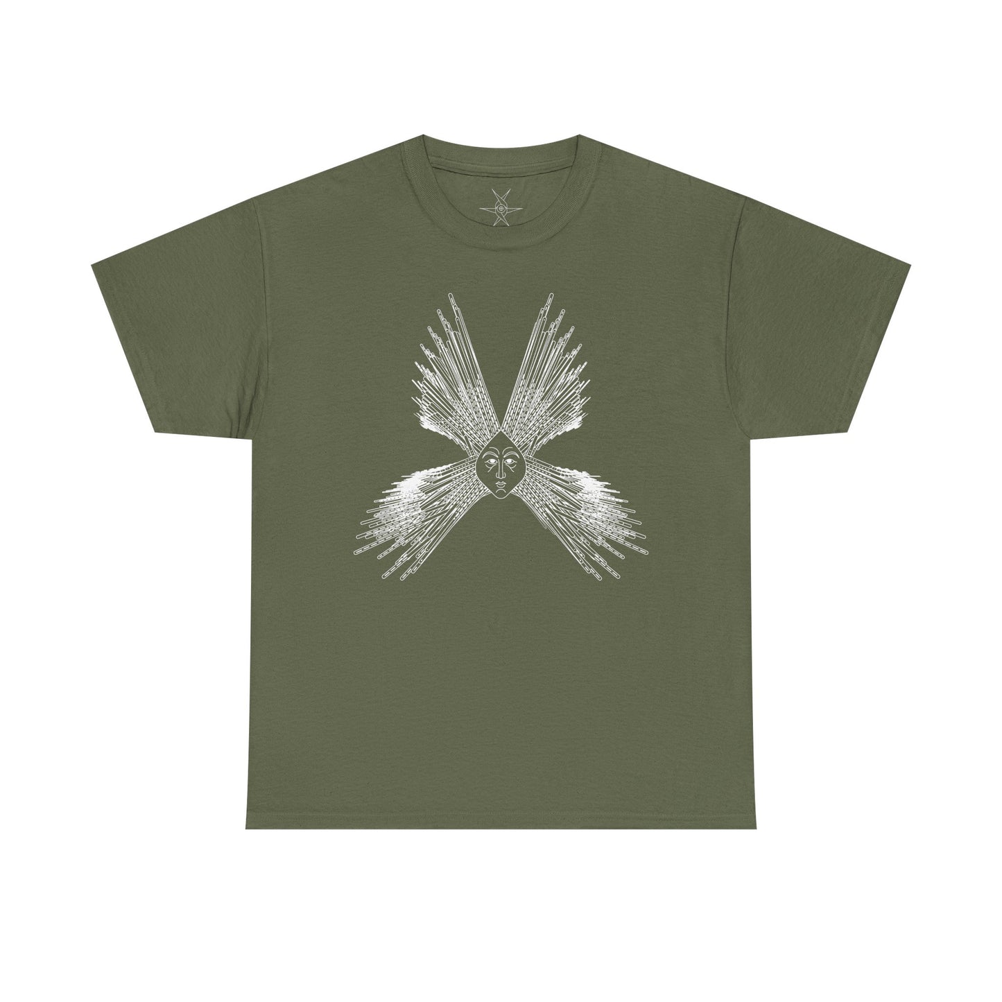 Angel of dawns / T-shirt (front)
