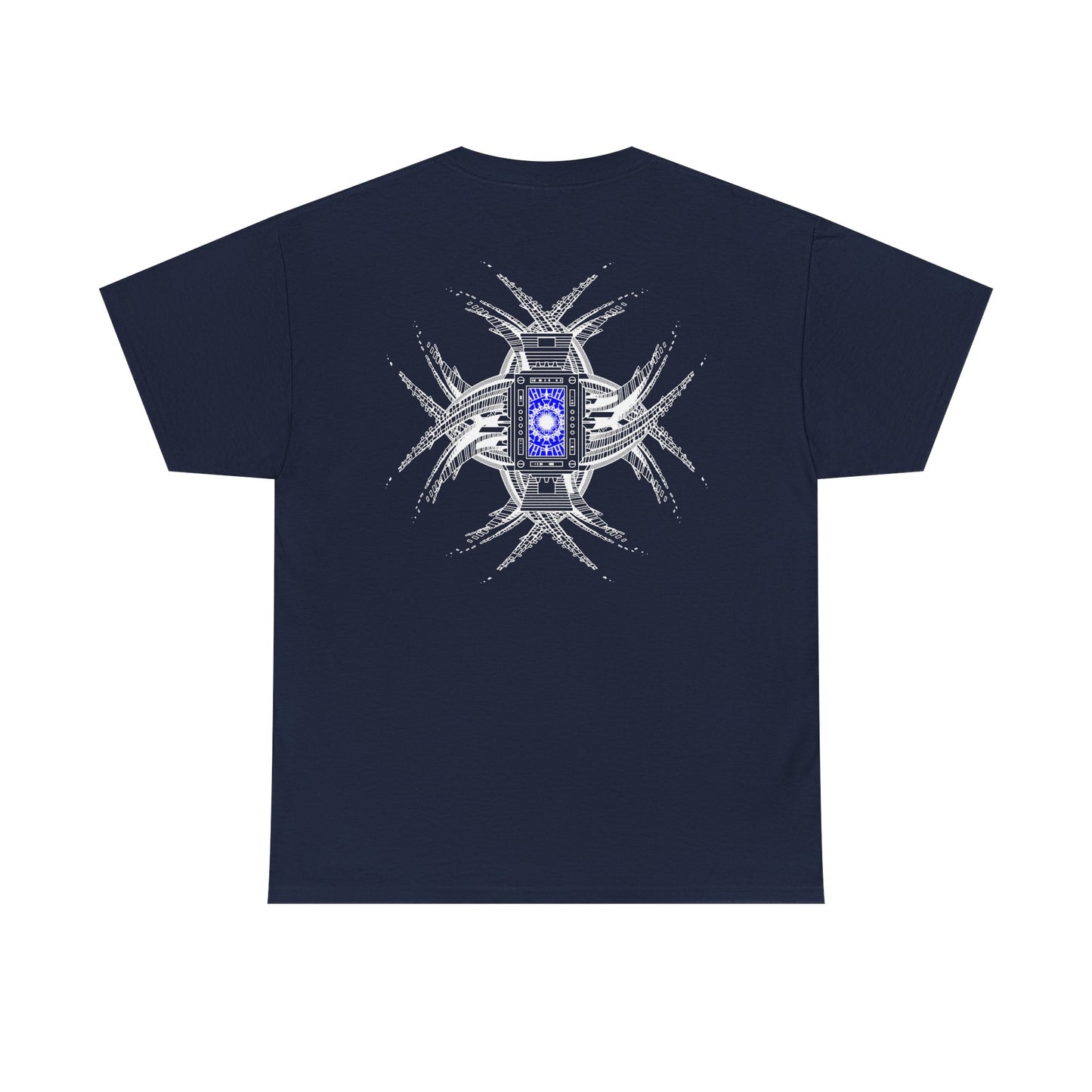 Angel of dependencies / T-shirt (back)