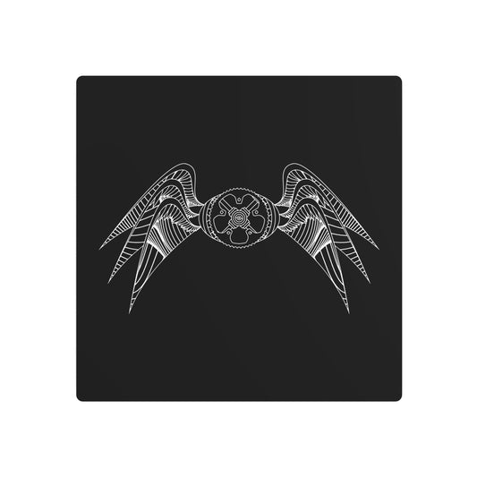 Angel of transcendence / Metal print (USA)