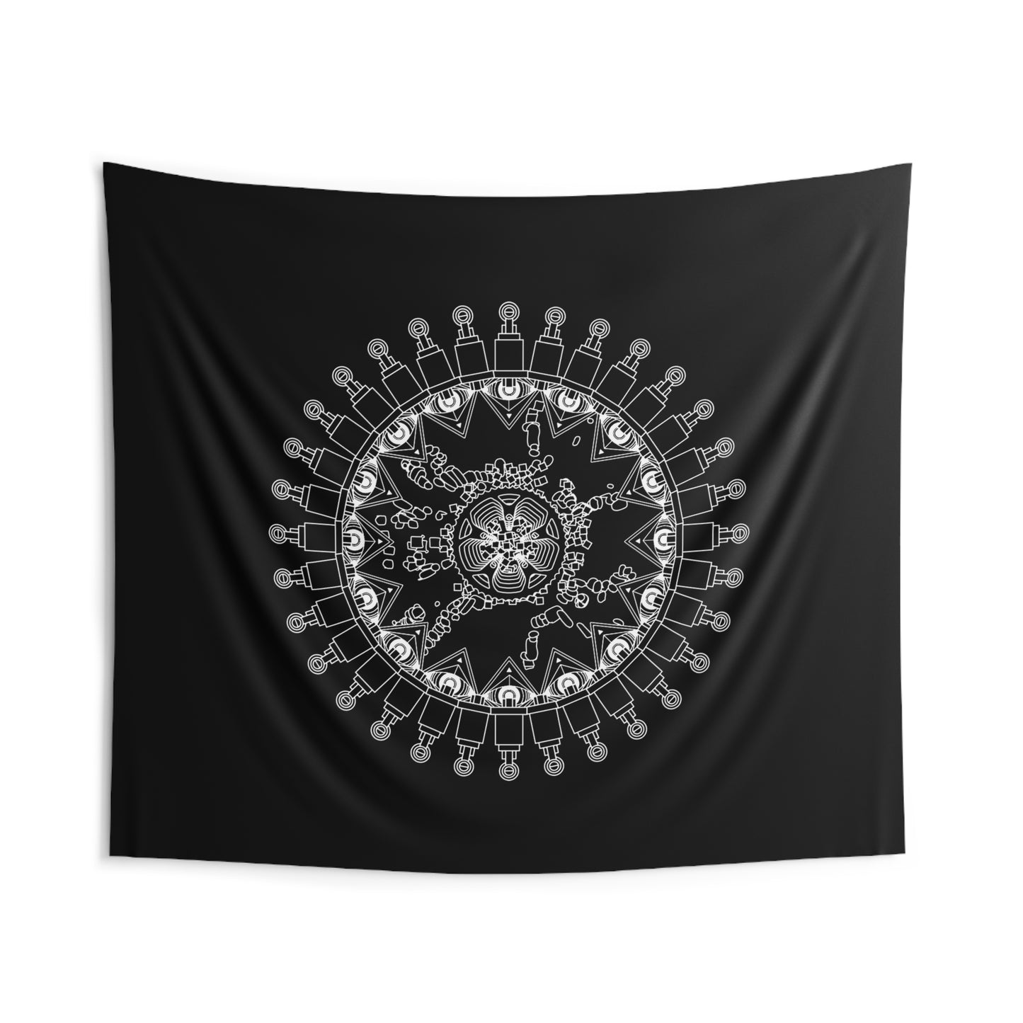 Angel of science / Tapestry
