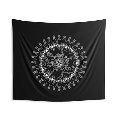 Angel of science / Tapestry