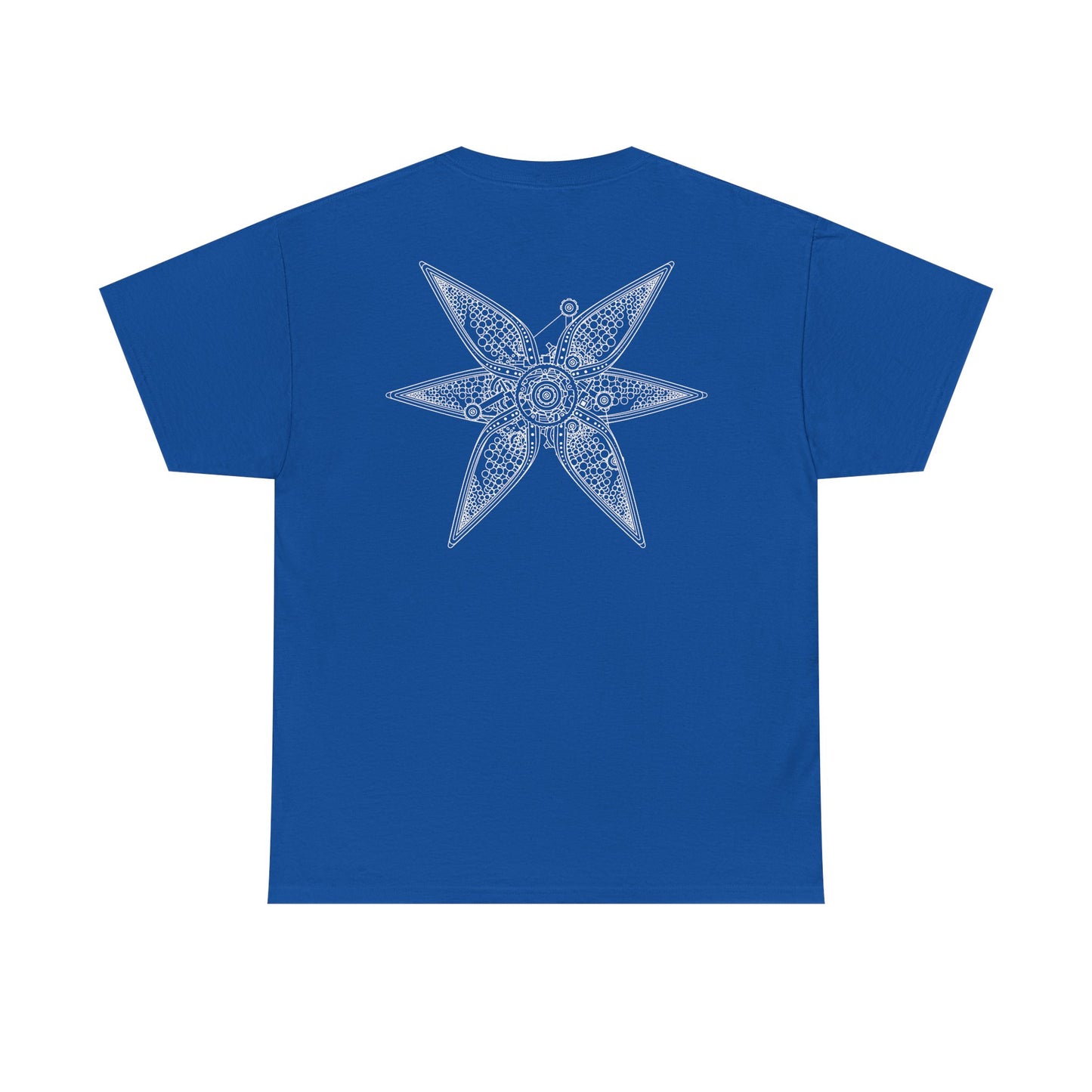 Angel of infusion / T-shirt (back)