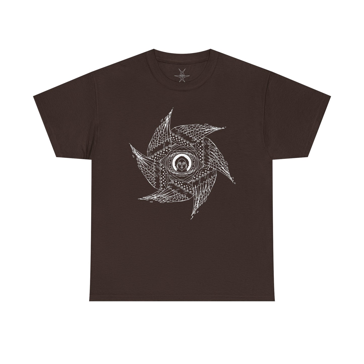 Angel of peace / T-shirt (front)