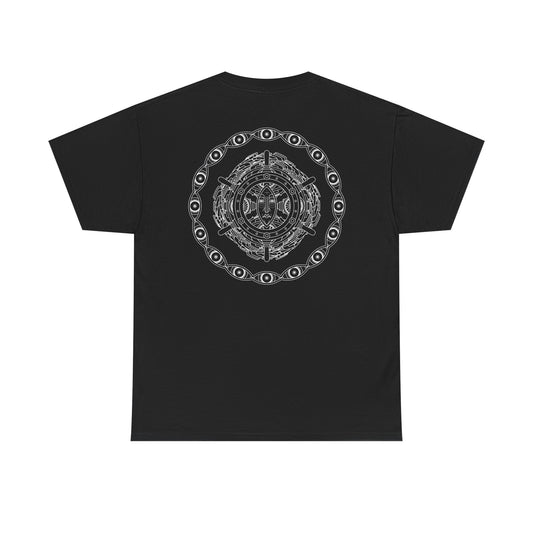 Angel of steadiness / T-shirt (back)