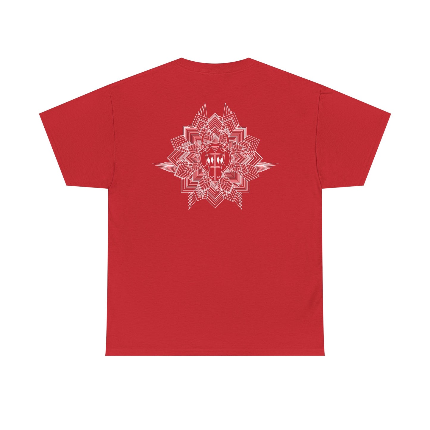Angel of discipline / T-shirt (back)