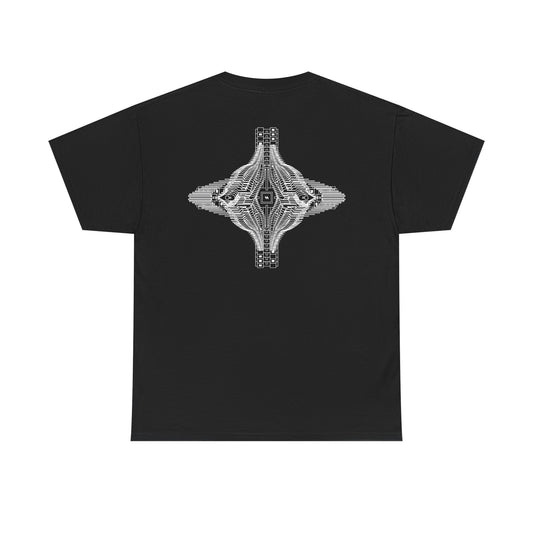 Angel of veneration / T-shirt (back)