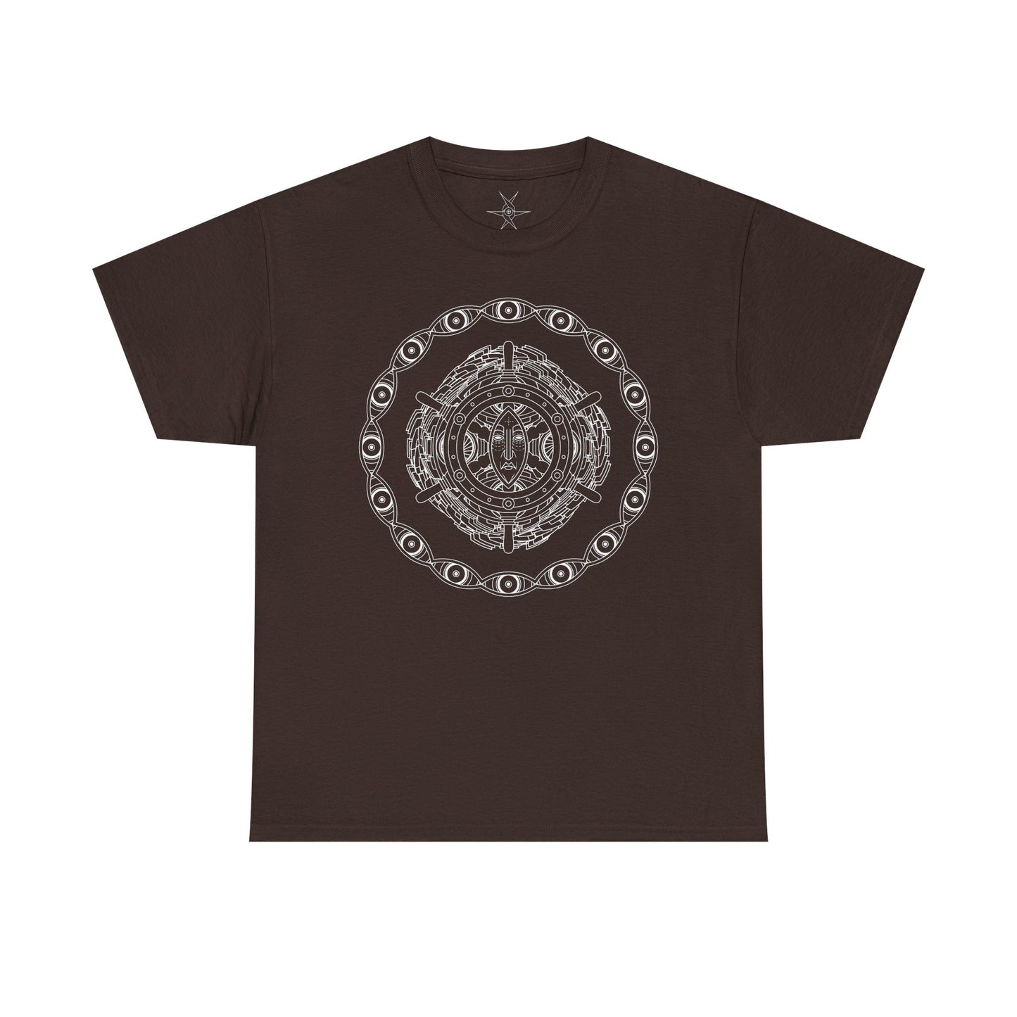 Angel of steadiness / T-shirt (front)