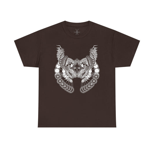 Angel of crystallization / T-shirt (front)