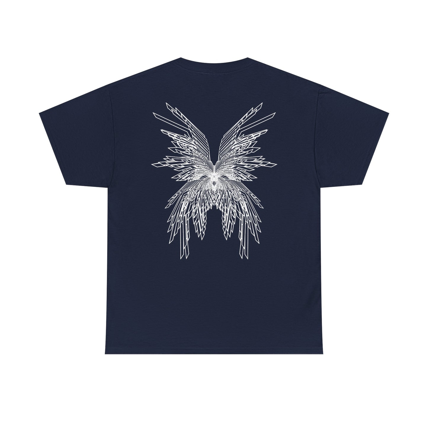 Angel of dreamwave / T-shirt (back)