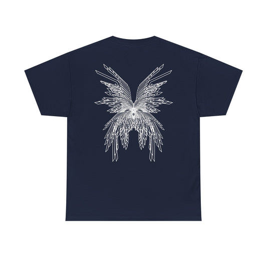 Angel of dreamwave / T-shirt (back)