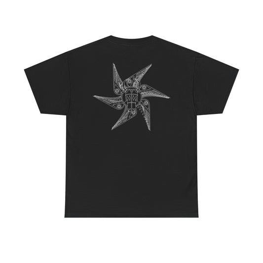 Angel of assertion / T-shirt (back)