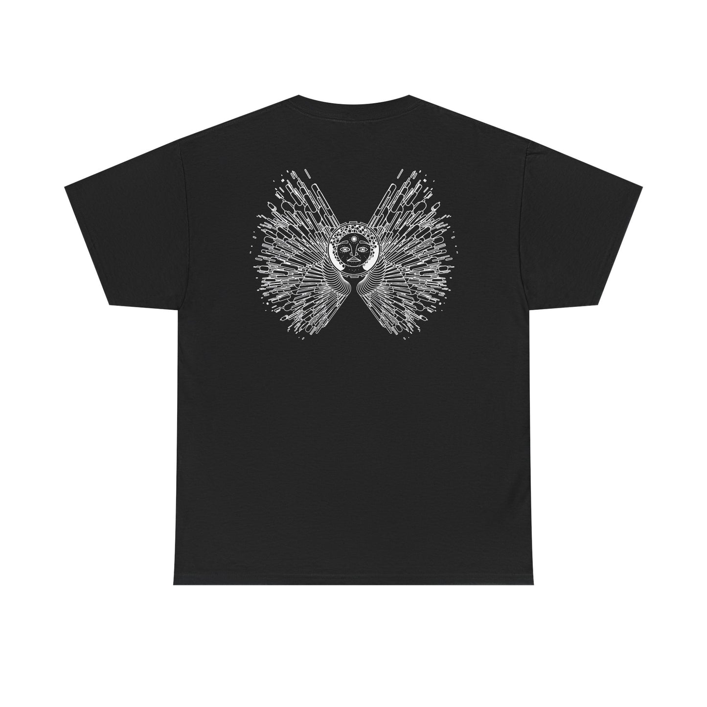 Angel of polymerization / T-shirt (back)