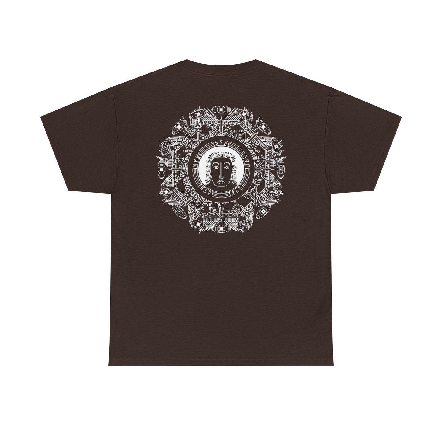 Angel of speech / T-shirt (back)