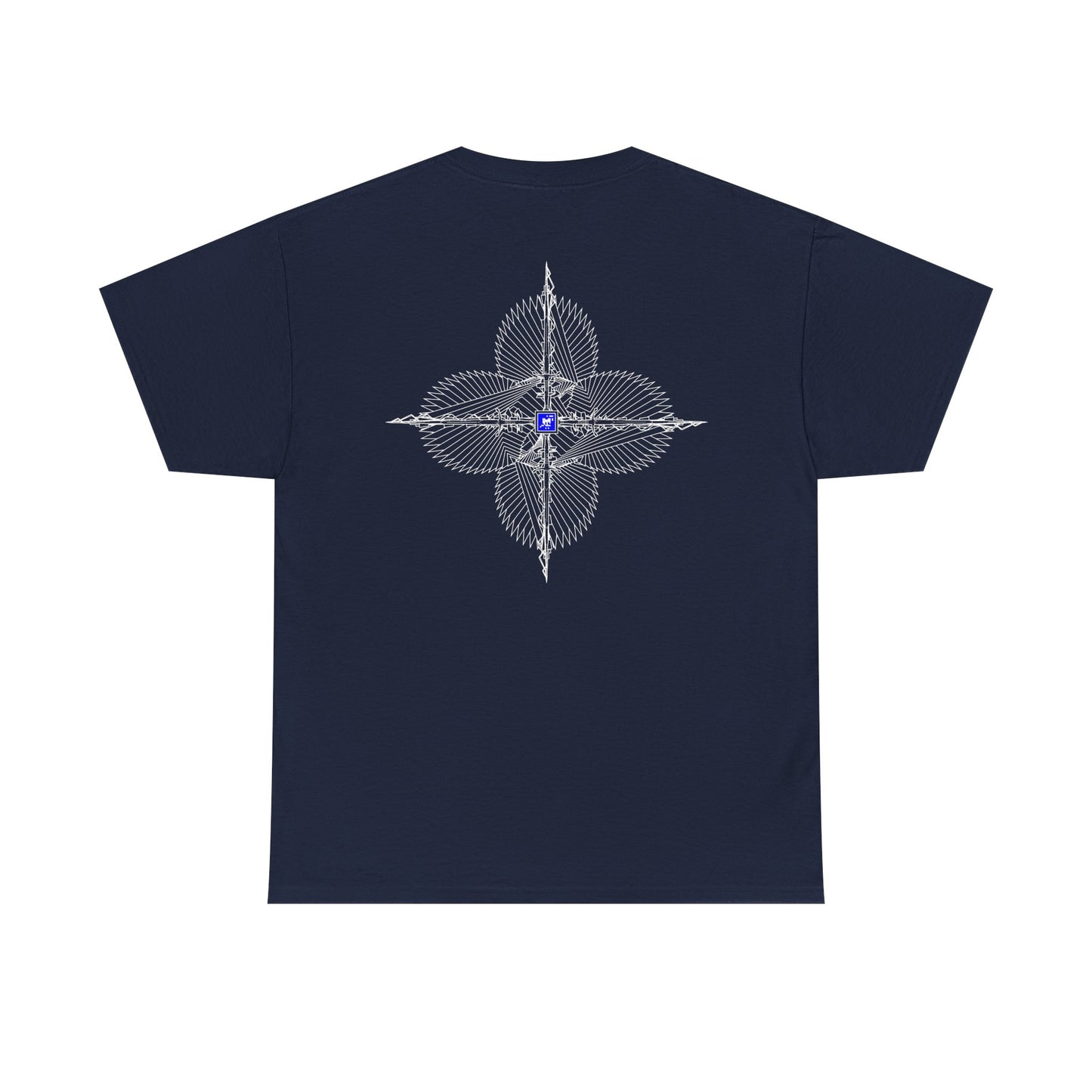 Angel of benediction / T-shirt (back)