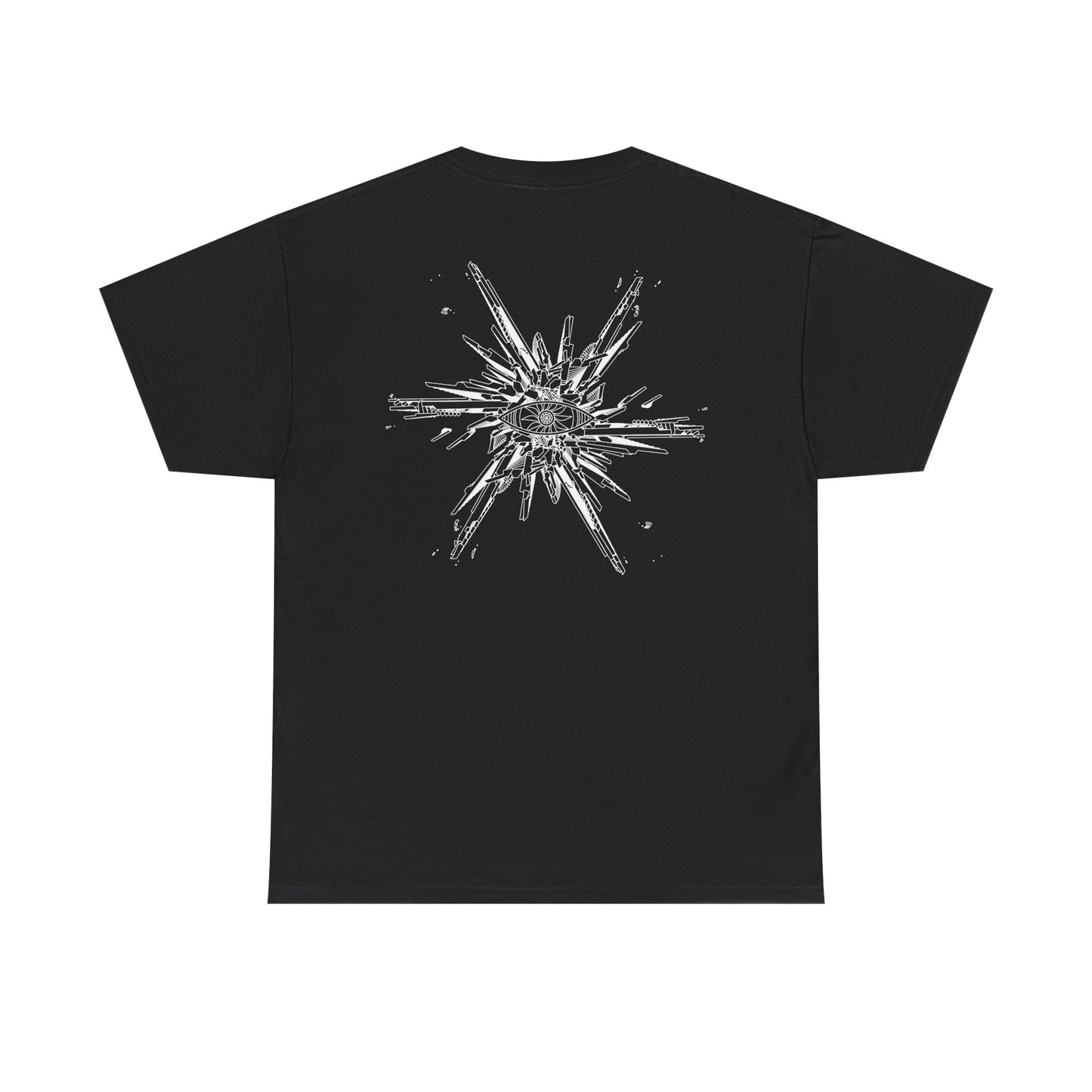 Angel of sanctity / T-shirt (back)