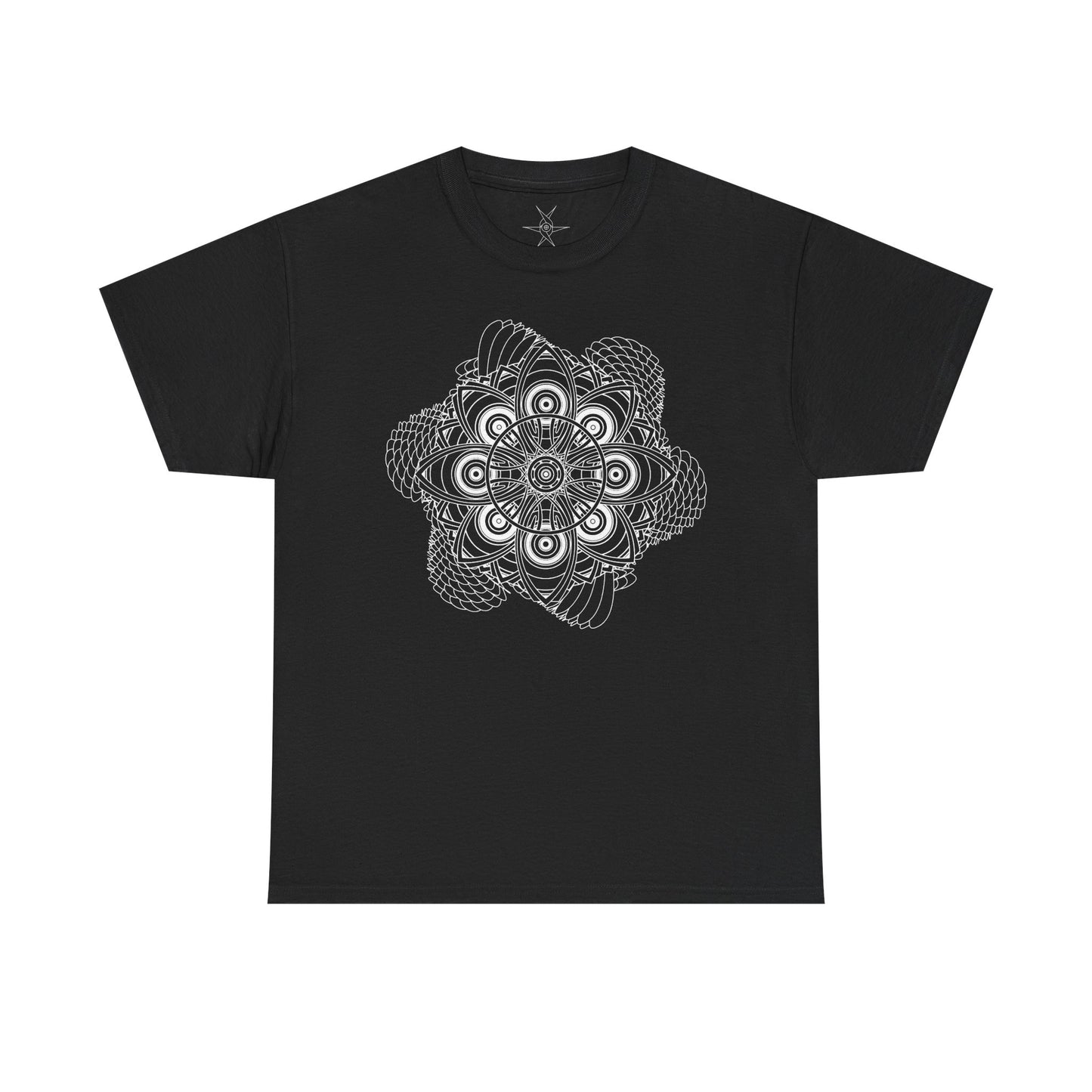 Angel of viridity / T-shirt (front)