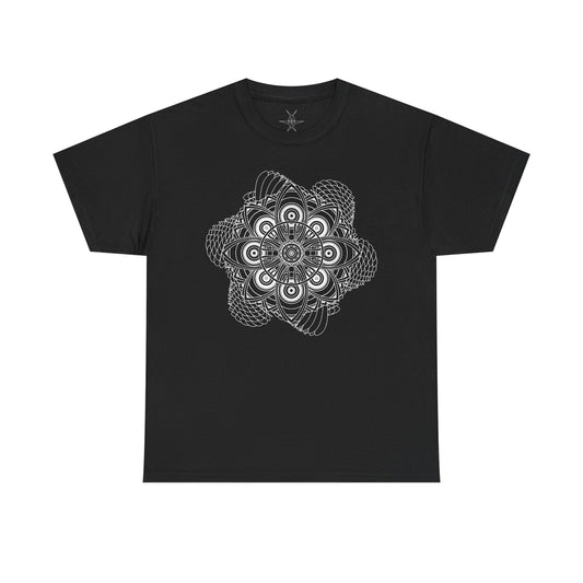 Angel of viridity / T-shirt (front)