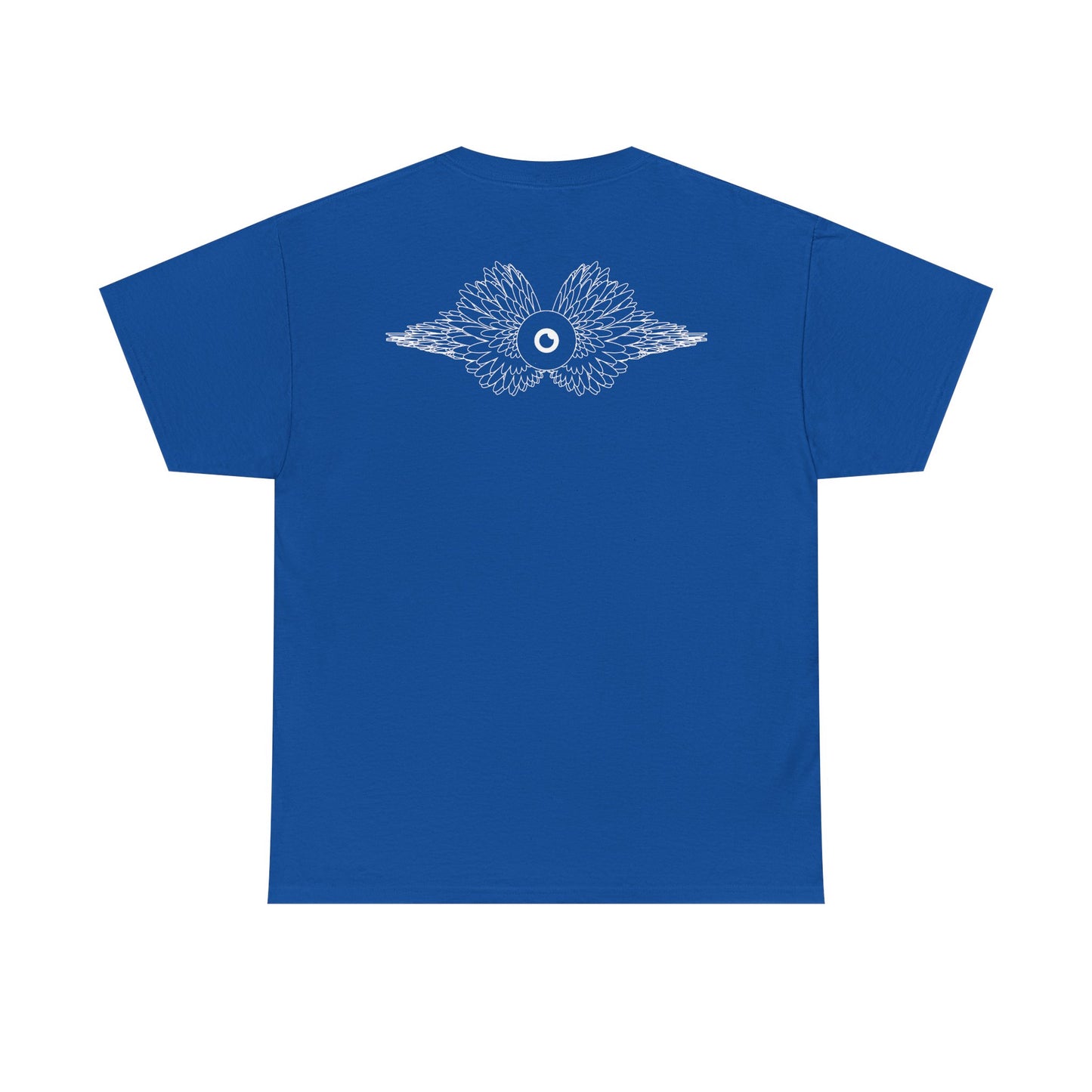 Angel of optimism / T-shirt (back)