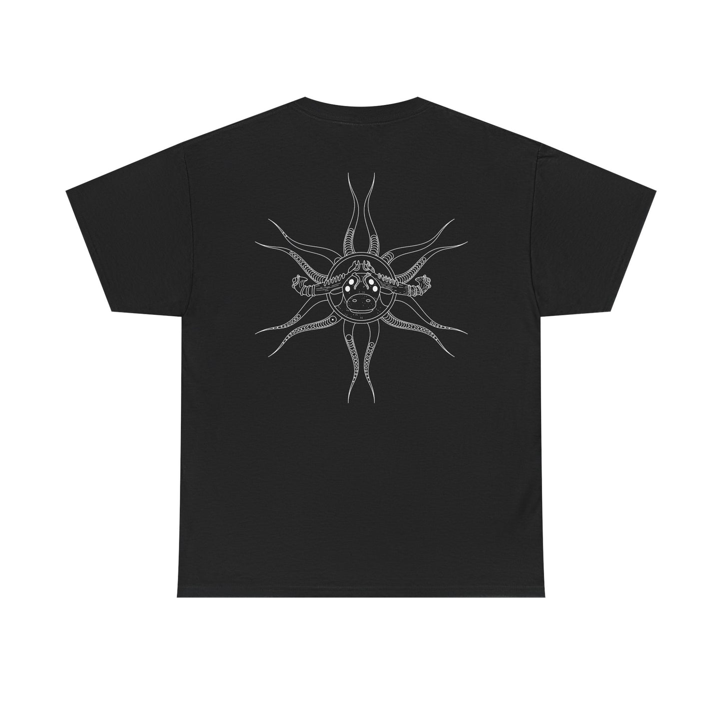 Angel of leadership / T-shirt (back)