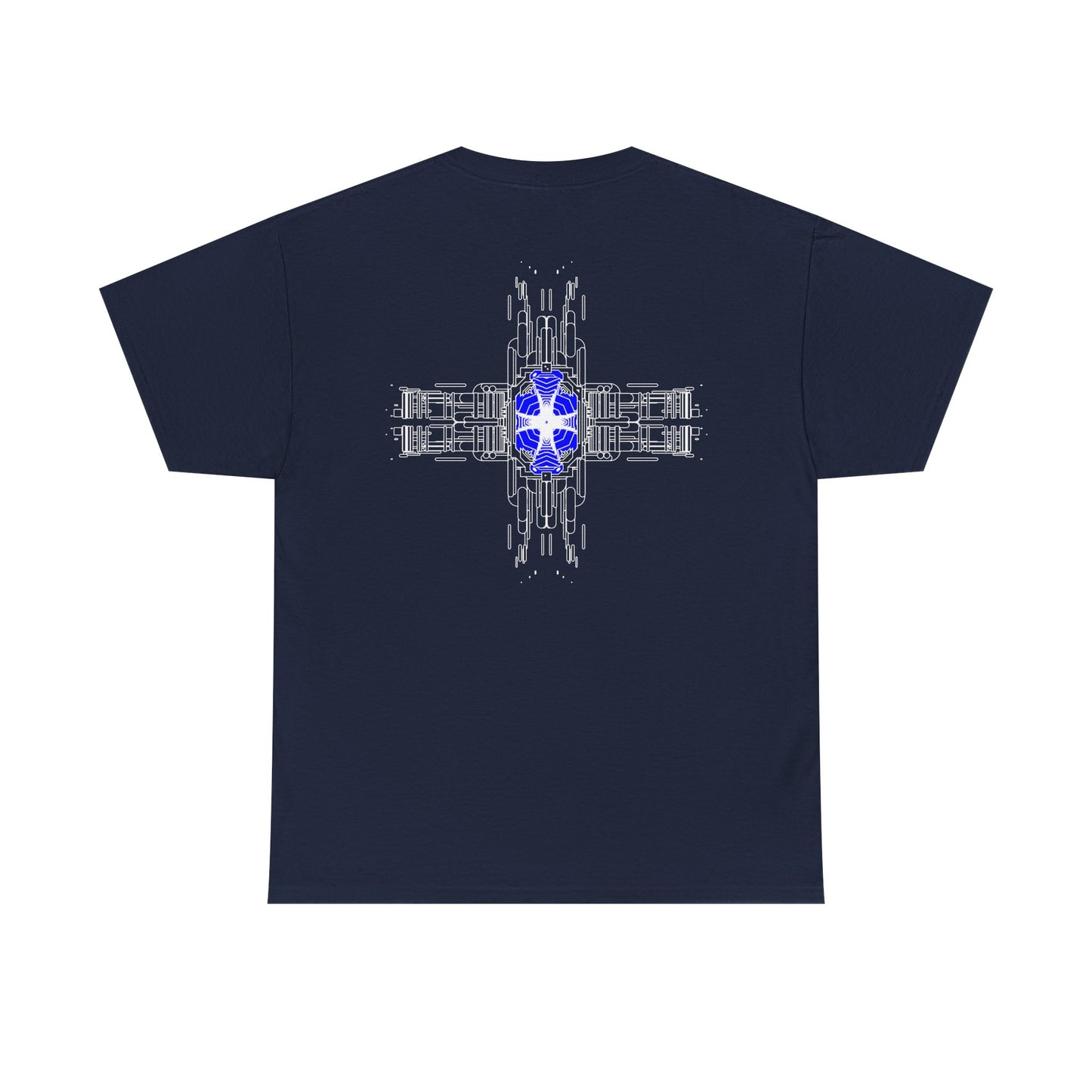 Angel of space / T-shirt (back)