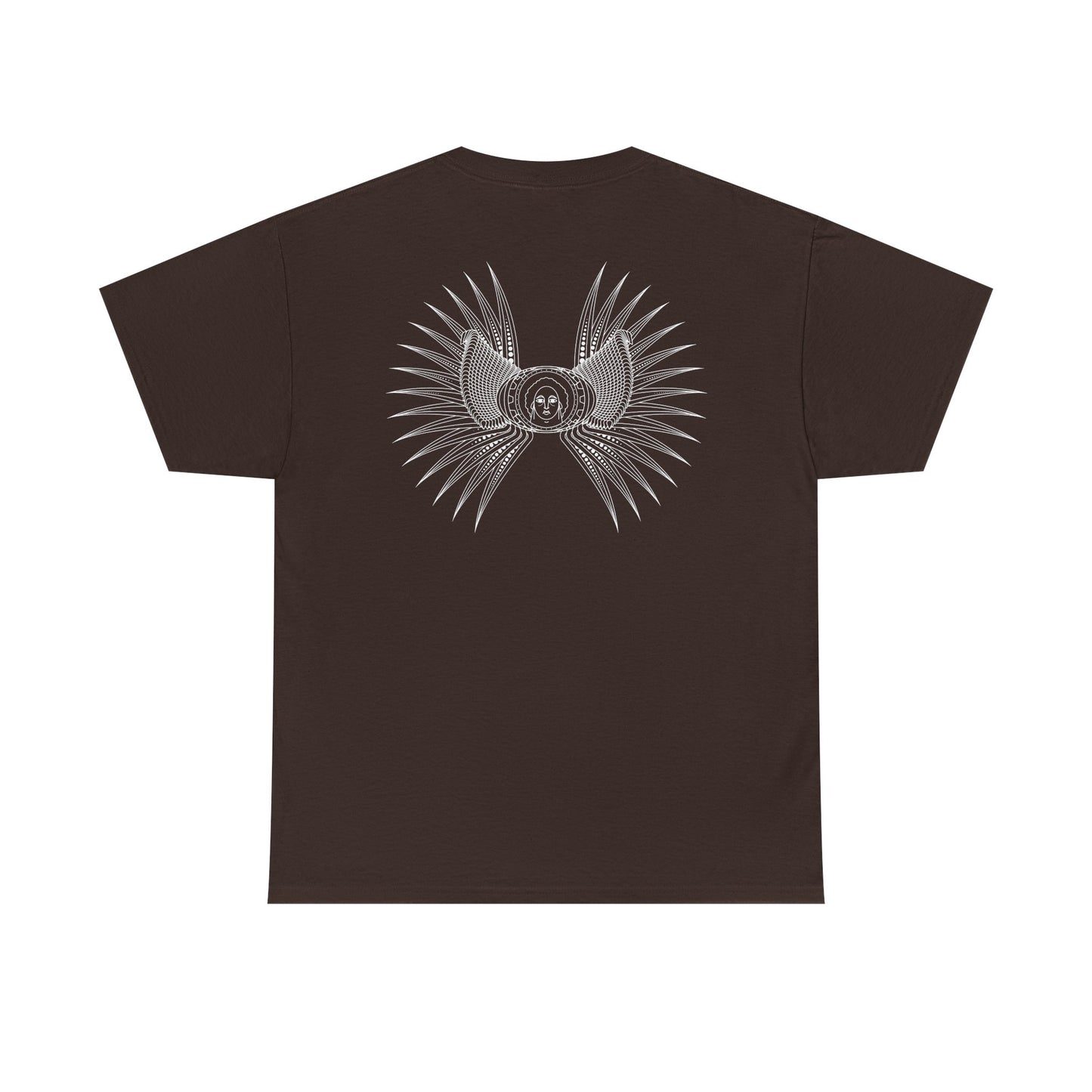 Angel of integrity / T-shirt (back)