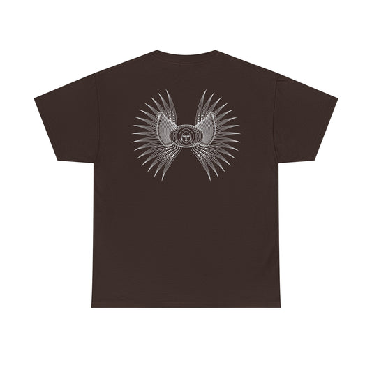 Angel of integrity / T-shirt (back)